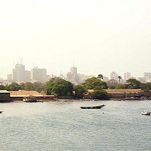 Bilder Dakar, ta nostalgie