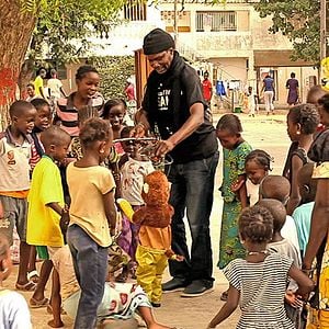 Bilder Dakar, ta nostalgie