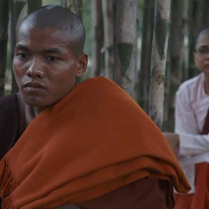 Bilder Une histoire Birmane