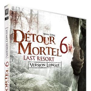 Bilder Wrong Turn 6 - Last Resort