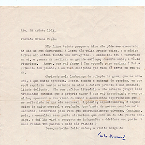 Bilder O Último Poema