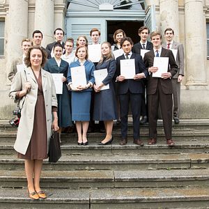 Bilder Die Klasse - Berlin '61