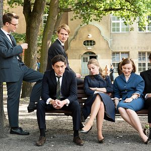 Bilder Die Klasse - Berlin '61