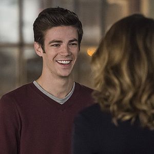 Bilder Grant Gustin