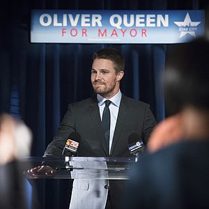 Bilder Stephen Amell