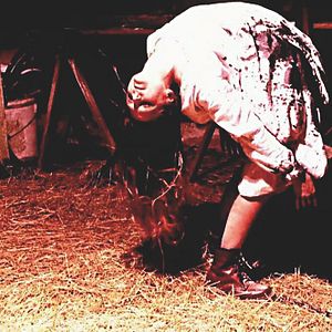 Bilder Paranormal Haunting At Silver Falls