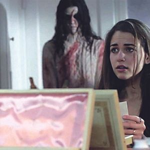 Bilder Paranormal Haunting At Silver Falls