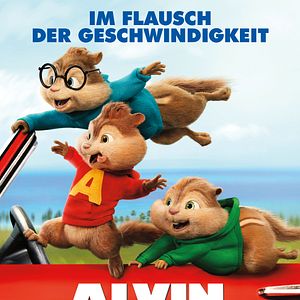 Bilder Alvin und die Chipmunks: Road Chip