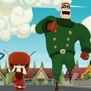 Bilder The League of Super Evil