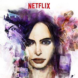 Bilder Marvel's Jessica Jones