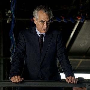 Bilder David Strathairn
