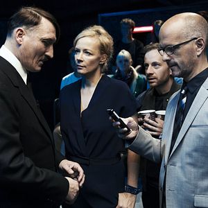 Bilder Er ist wieder da