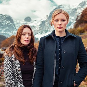 Bilder Die Tote aus der Schlucht