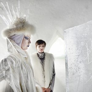 Bilder Die Schneekönigin