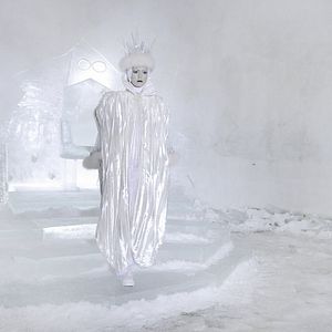 Bilder Die Schneekönigin