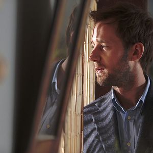 Bilder Birnenkuchen mit Lavendel