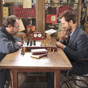 Bilder Birnenkuchen mit Lavendel