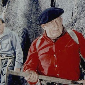 Bilder Der Berg der Versuchung