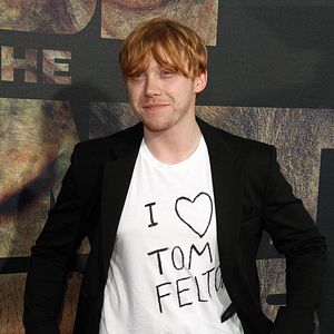 Bilder Rupert Grint