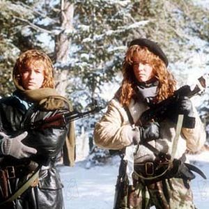 Bilder Die rote Flut