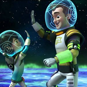 Bilder Miles von Morgen