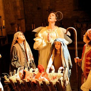 Bilder Christmas Candle - Das Licht der Weihnacht