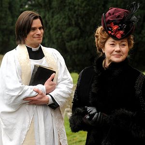 Bilder Hans Matheson