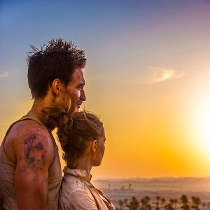 Bilder Wüstenherz - Der Trip meines Lebens