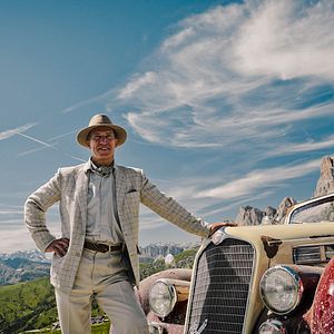 Bilder Tobias Moretti