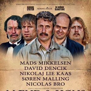 Bilder Men & Chicken