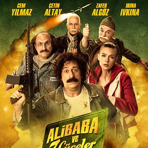 Bilder Ali Baba ve 7 Cüceler