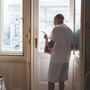 Bilder Hello, I am David - Eine Reise mit David Helfgott