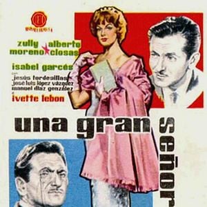 Bilder Una gran señora