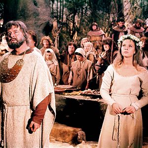 Bilder Die Normannen kommen