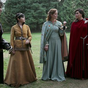 Bilder Lana Parrilla