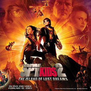 Bilder Spy Kids 2 - Die Rückkehr der Superspione