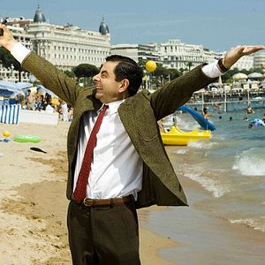 Bilder Rowan Atkinson