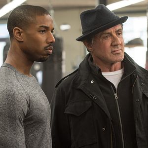 Bilder Michael B. Jordan