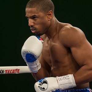 Bilder Michael B. Jordan