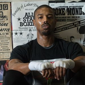 Bilder Michael B. Jordan