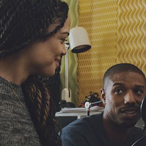 Bilder Michael B. Jordan