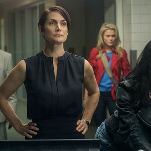 Bilder Carrie-Anne Moss