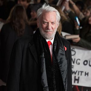 Bilder Donald Sutherland