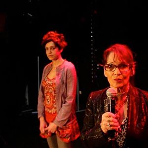 Bilder Chantal Lauby