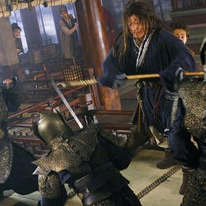 Bilder Forbidden Kingdom