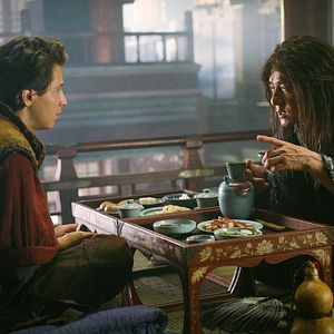 Bilder Forbidden Kingdom