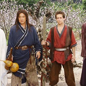 Bilder Forbidden Kingdom