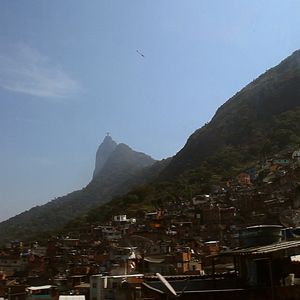 Bilder Paisagem Carioca - Vista do morro﻿