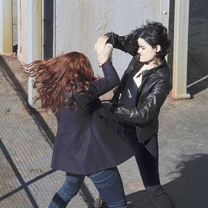 Bilder Jaimie Alexander