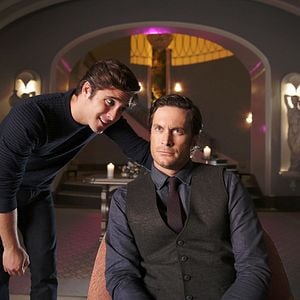 Bilder Oliver Hudson